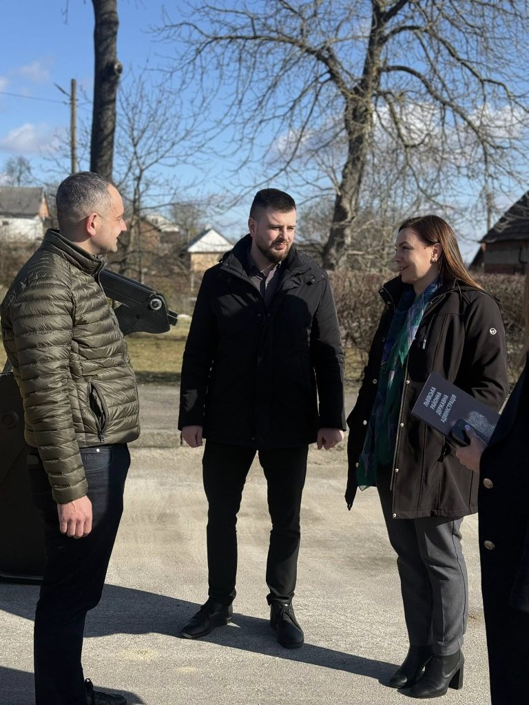 передача навантажувача, фотозвіт