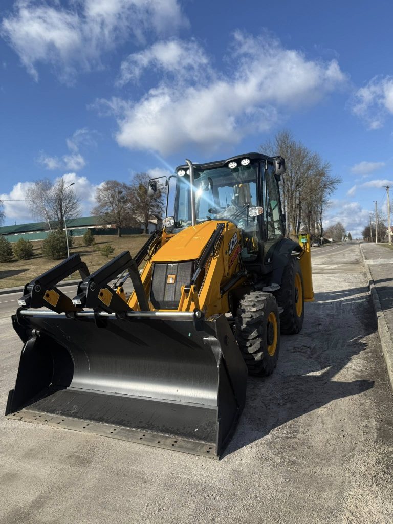 передача навантажувача, фотозвіт