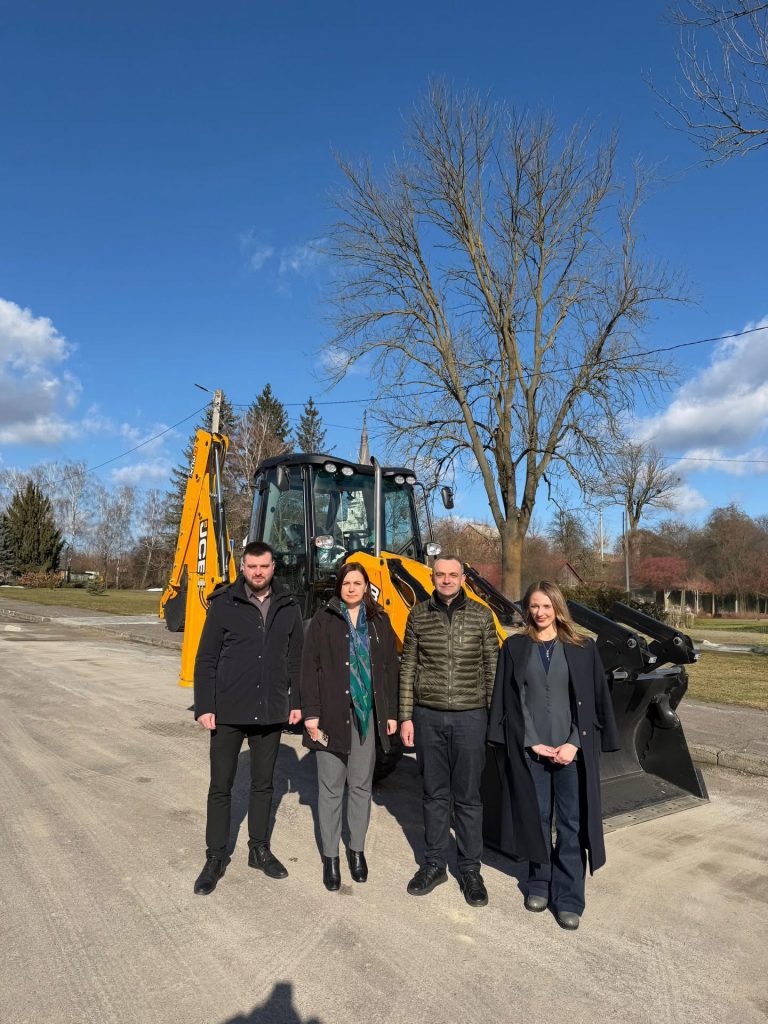 передача навантажувача, фотозвіт