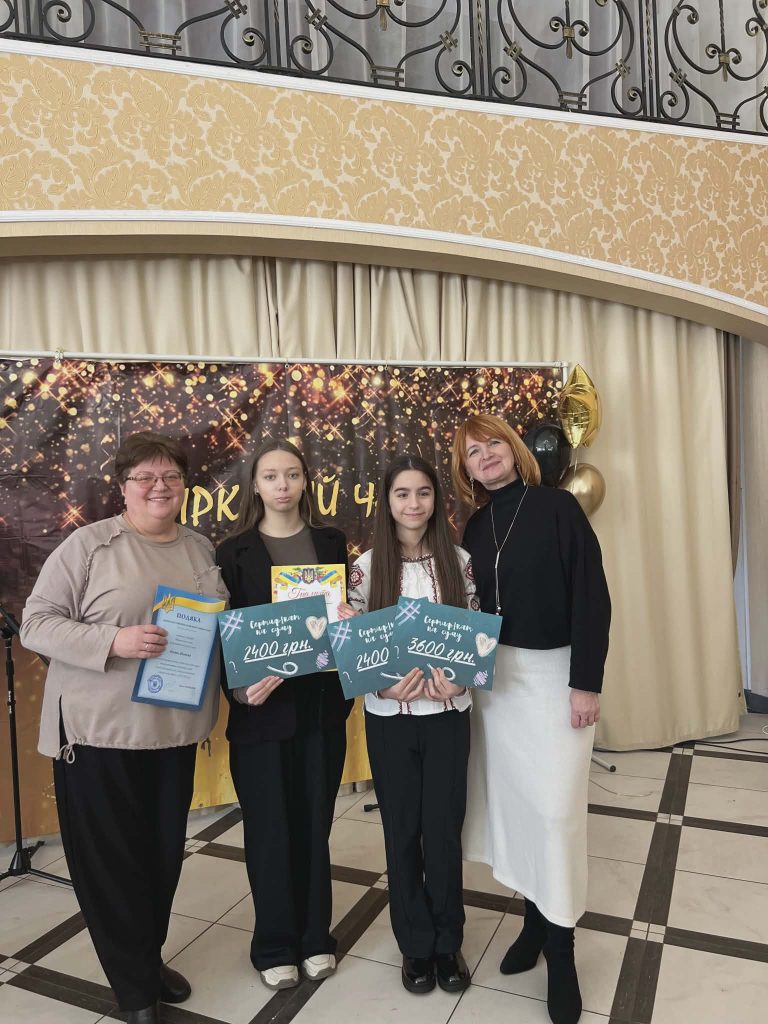 нагородження, фотозвіт