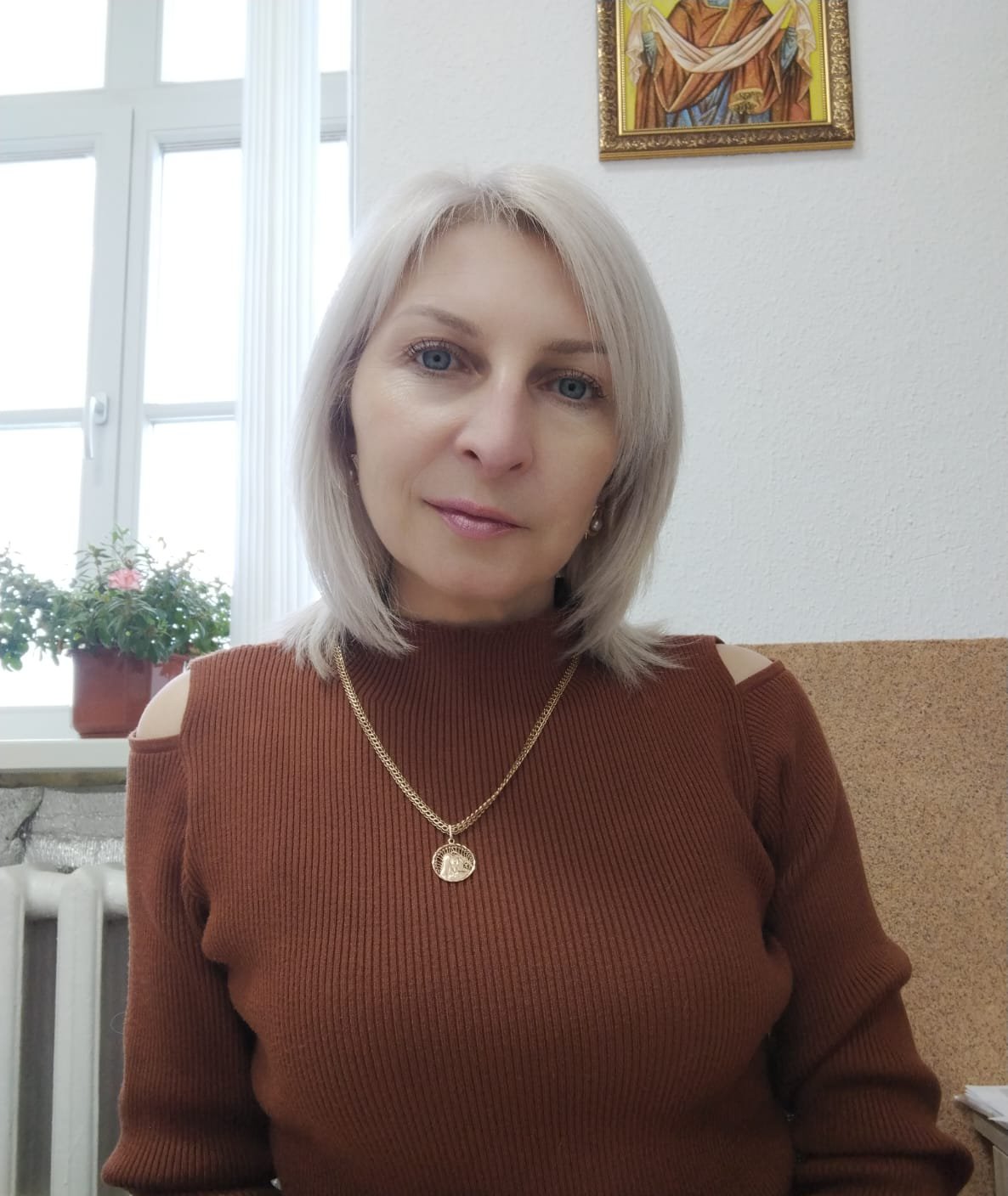 мирослава шамота