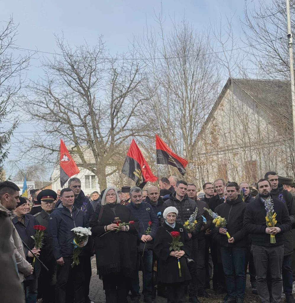 вшанування, фотозвіт