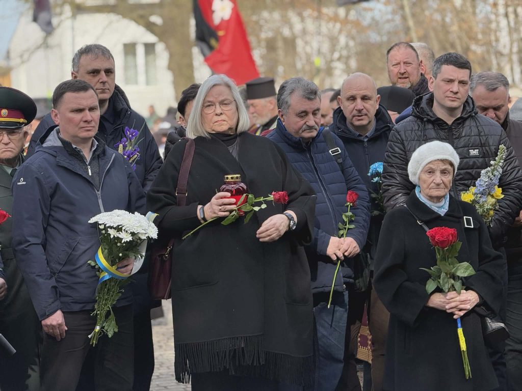 вшанування, фотозвіт