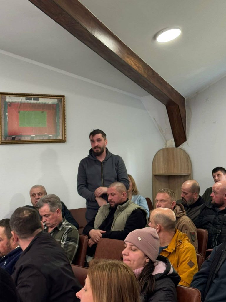 зустріч, фотозвіт