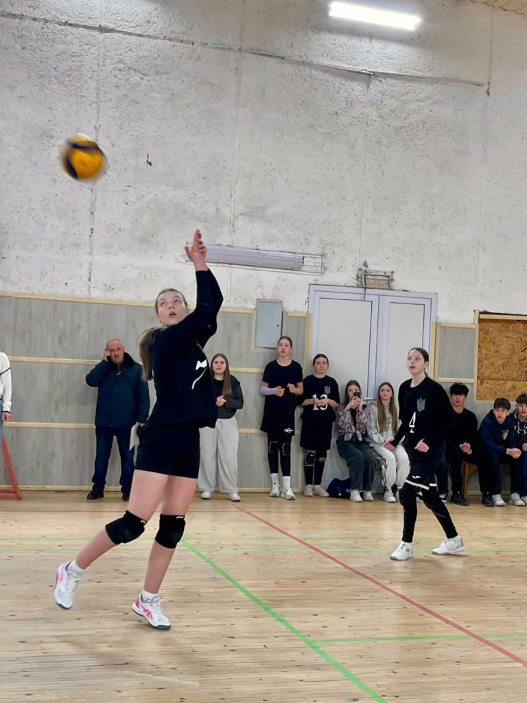 волейбол, фотозвіт