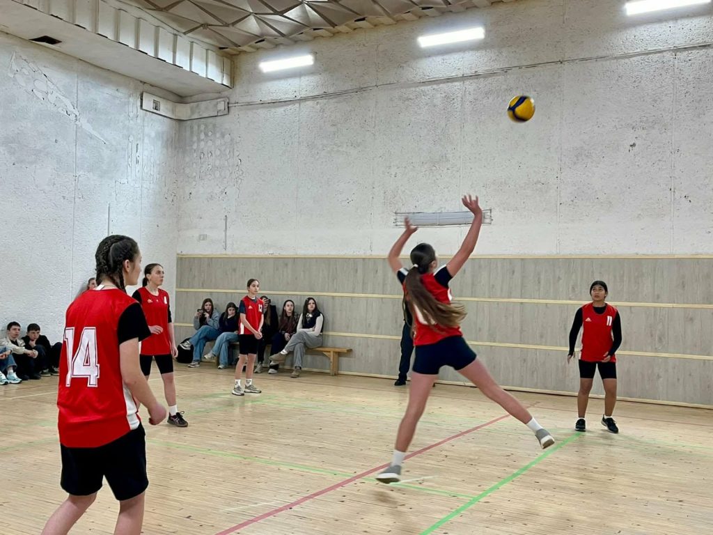 волейбол, фотозвіт