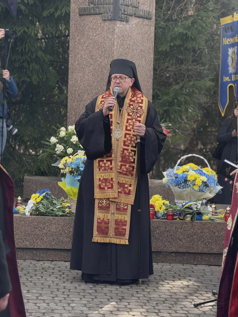 вшанування, фотозвіт