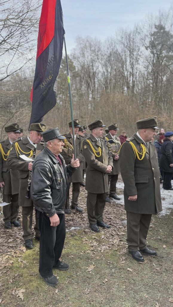 вшанування, фотозвіт