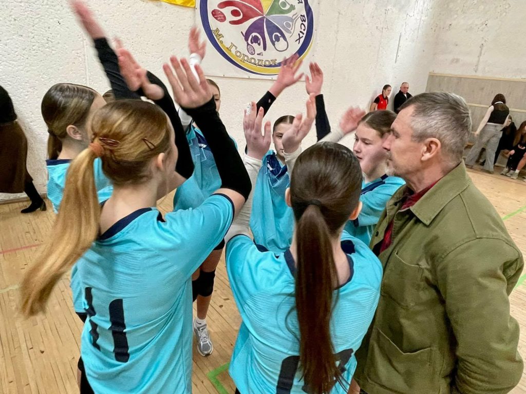 волейбол, фотозвіт