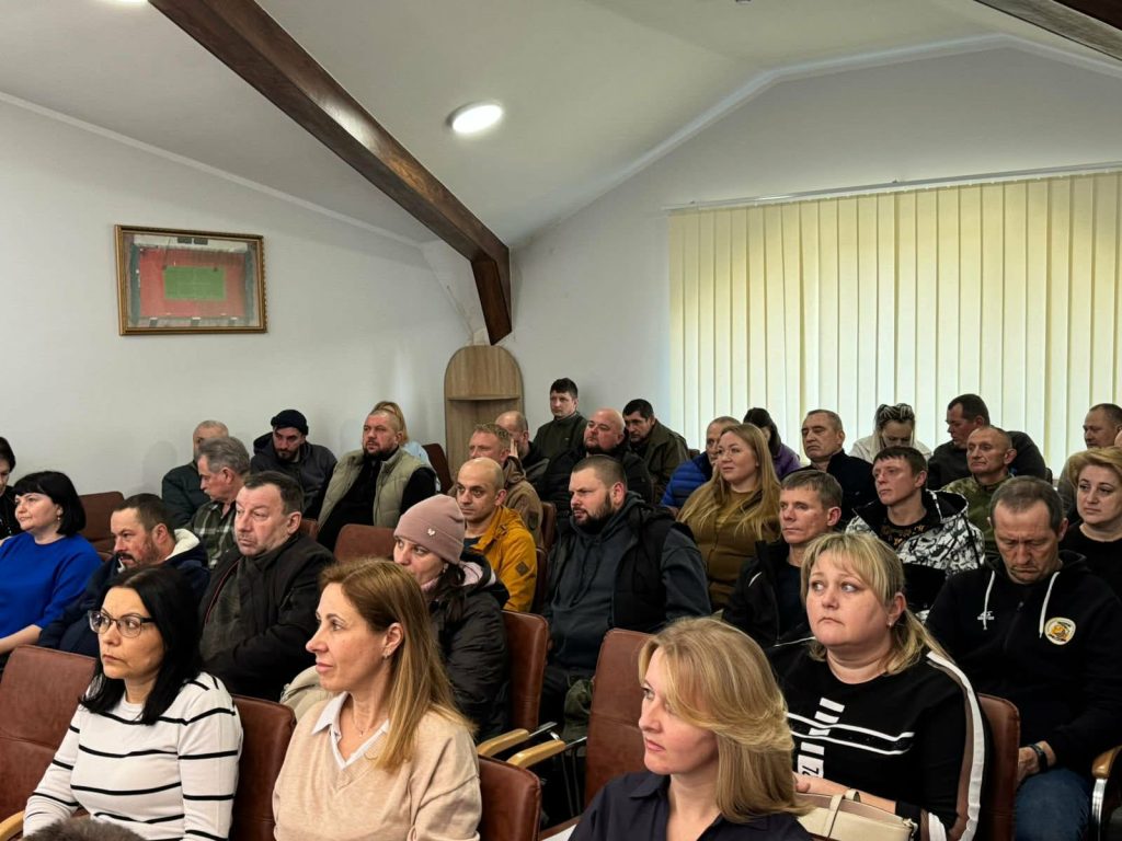 зустріч, фотозвіт