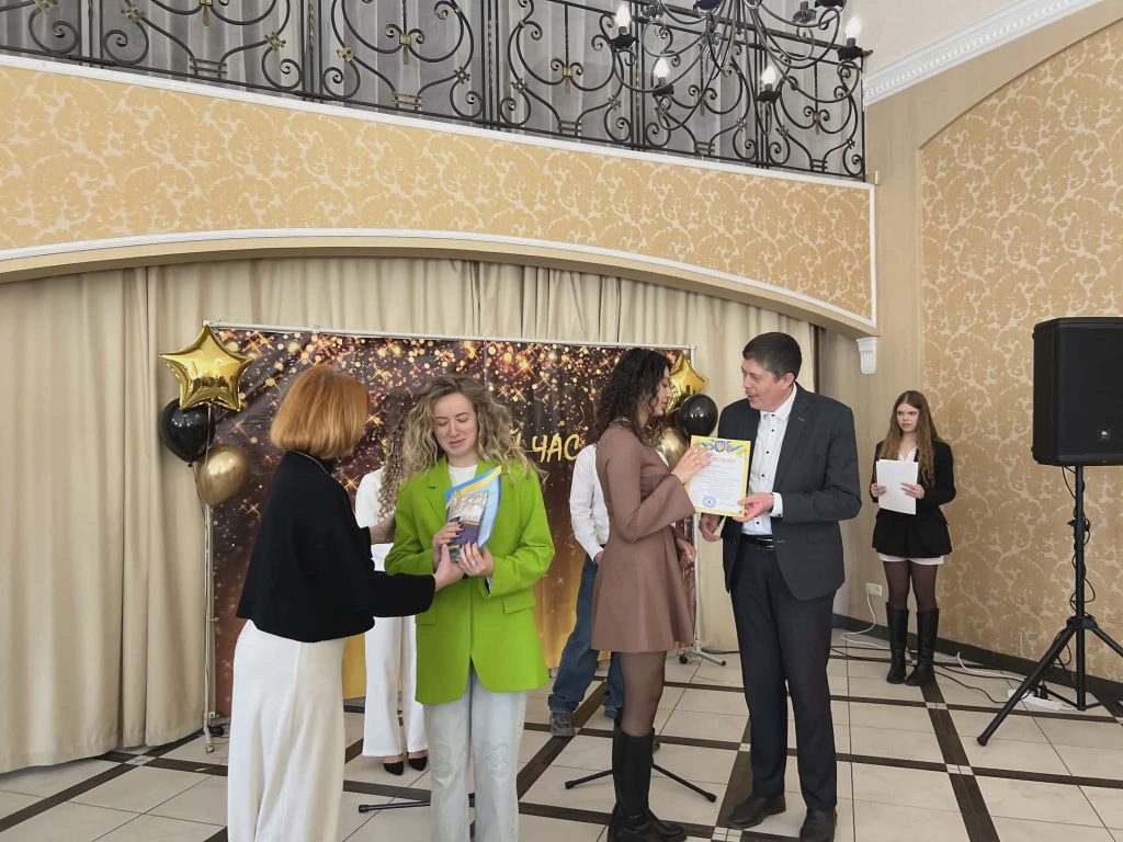 нагородження, фотозвіт