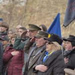 76-ті роковини загибелі Романа Шухевича: Львівщина вшанувала пам’ять Головного командира УПА