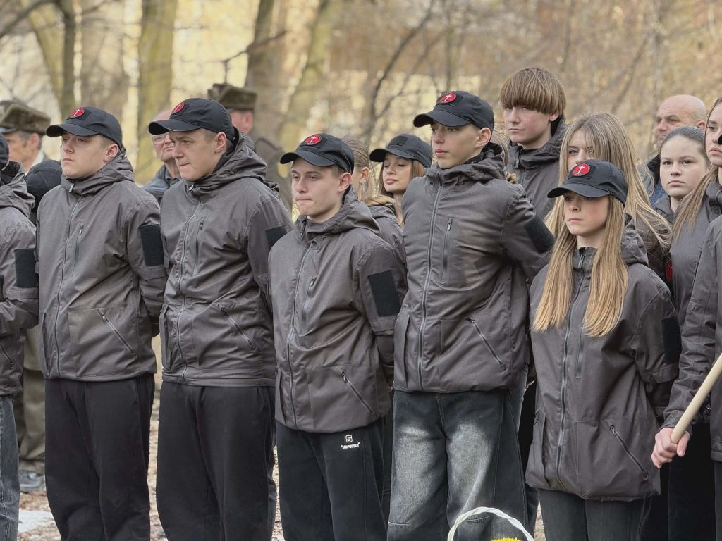 вшанування, фотозвіт