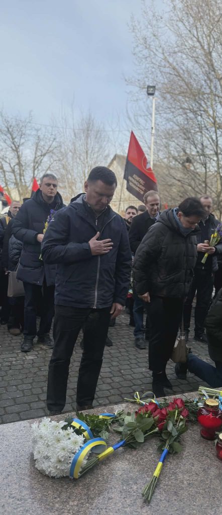 вшанування, фотозвіт