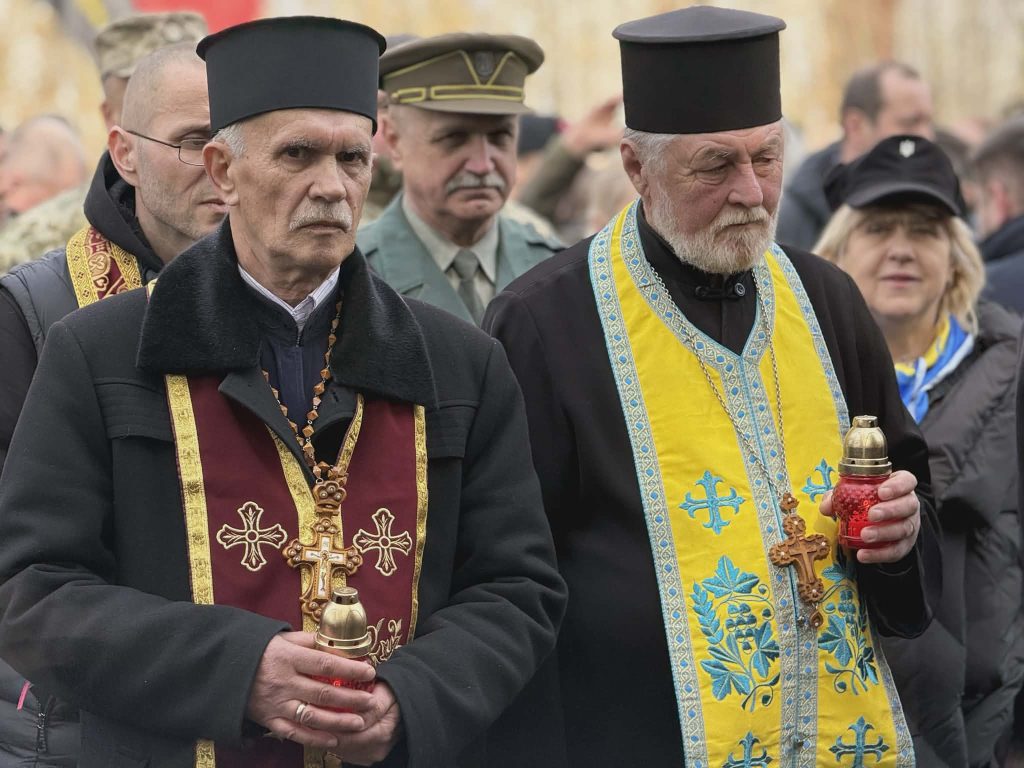 вшанування, фотозвіт