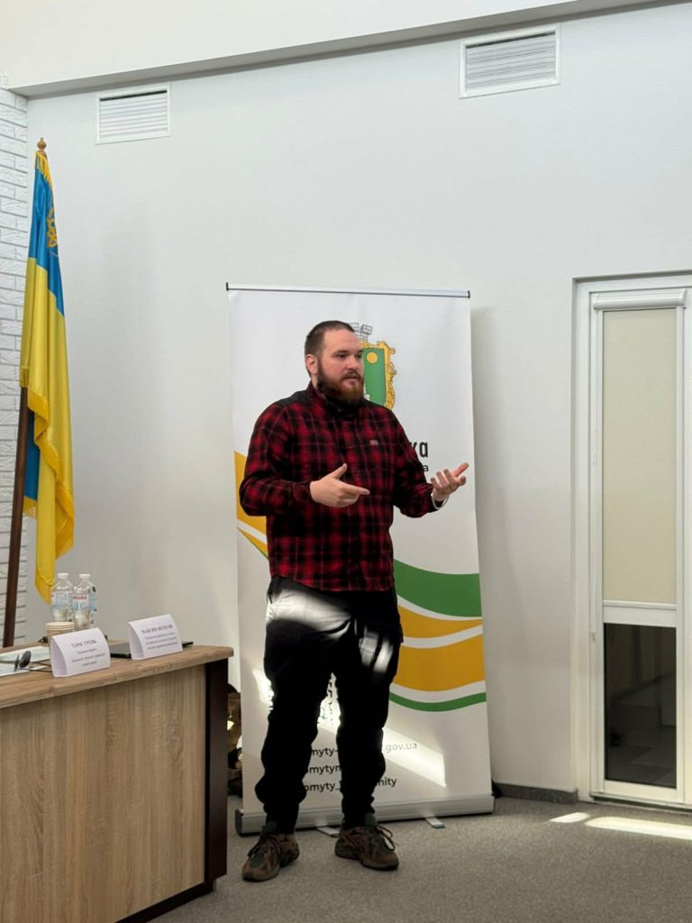 зустріч, фотозвіт