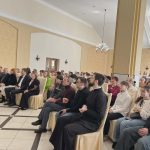 У Пустомитах відзначили інтелектуальну еліту громади