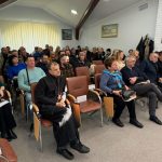 У Пустомитівській громаді провели зустріч у форматі відкритого діалогу з ветеранами