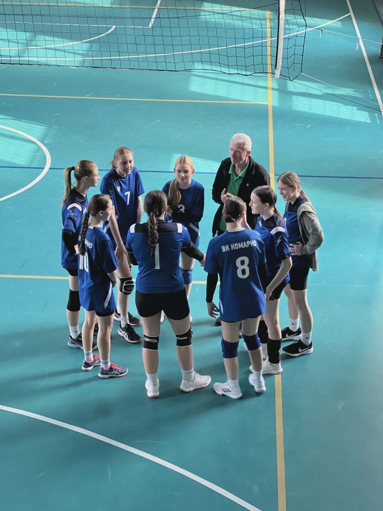 волейбол, фотозвіт