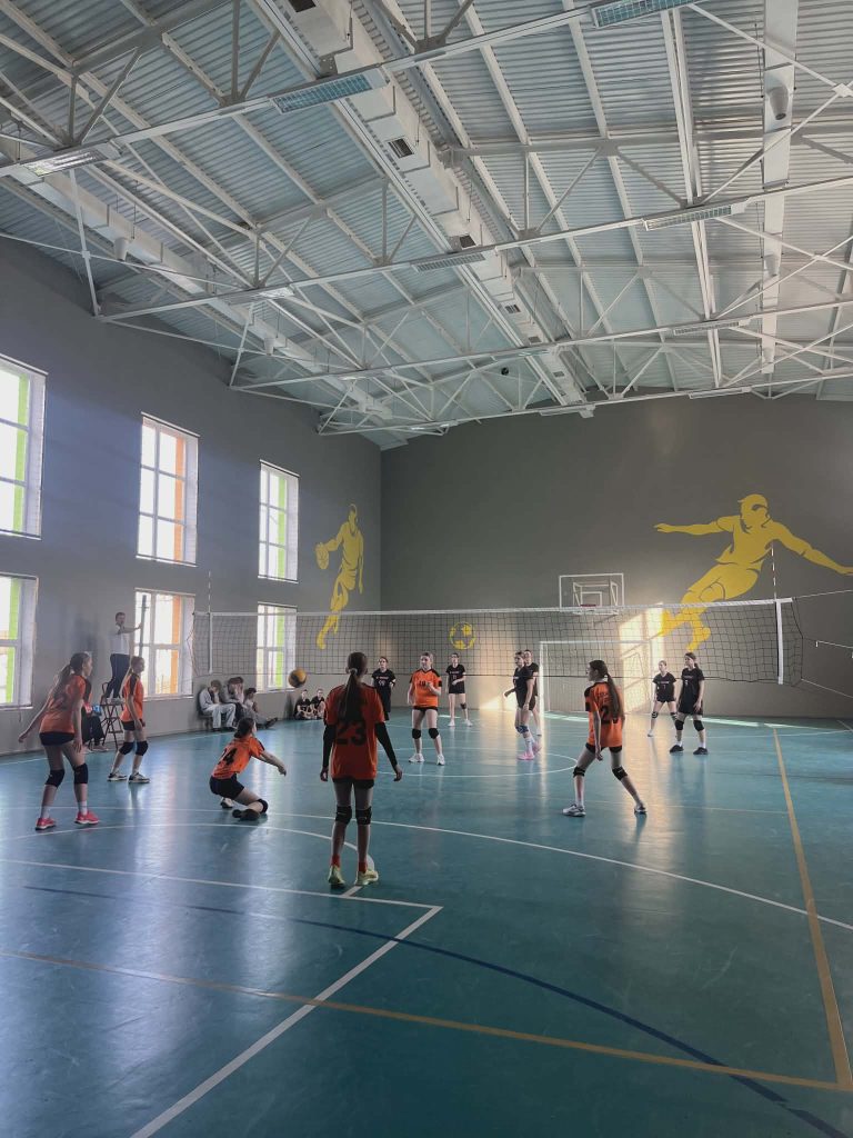 волейбол, фотозвіт