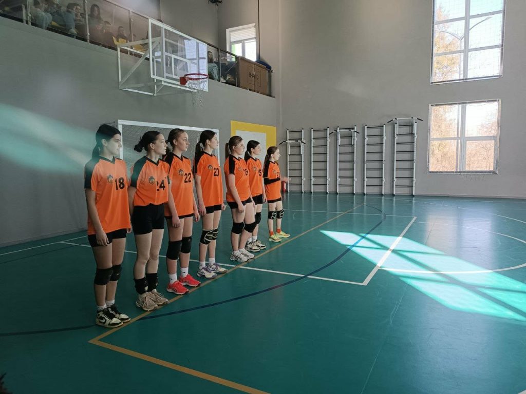 волейбол, фотозвіт