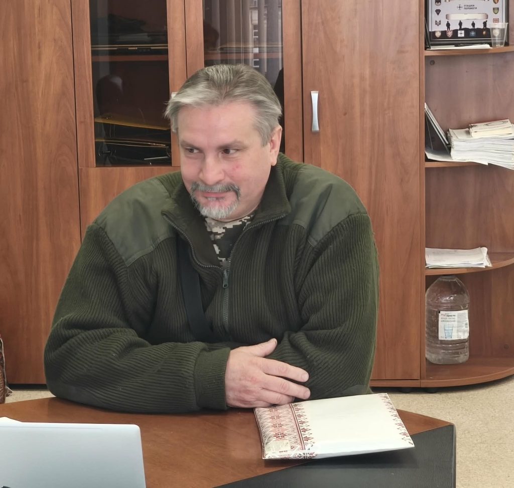 співбесіда, фотозвіт