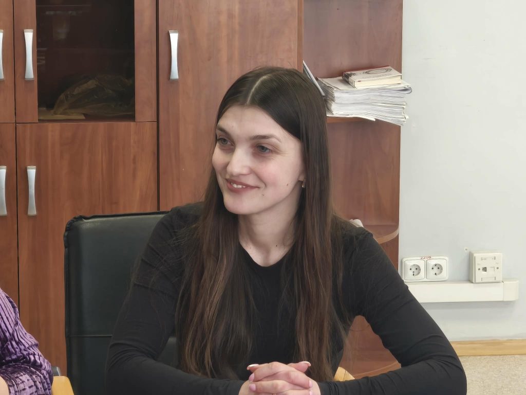 співбесіда, фотозвіт