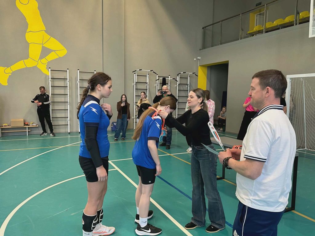 волейбол, фотозвіт