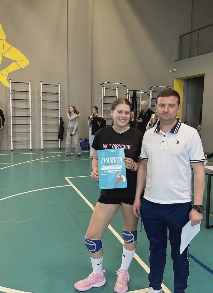 волейбол, фотозвіт