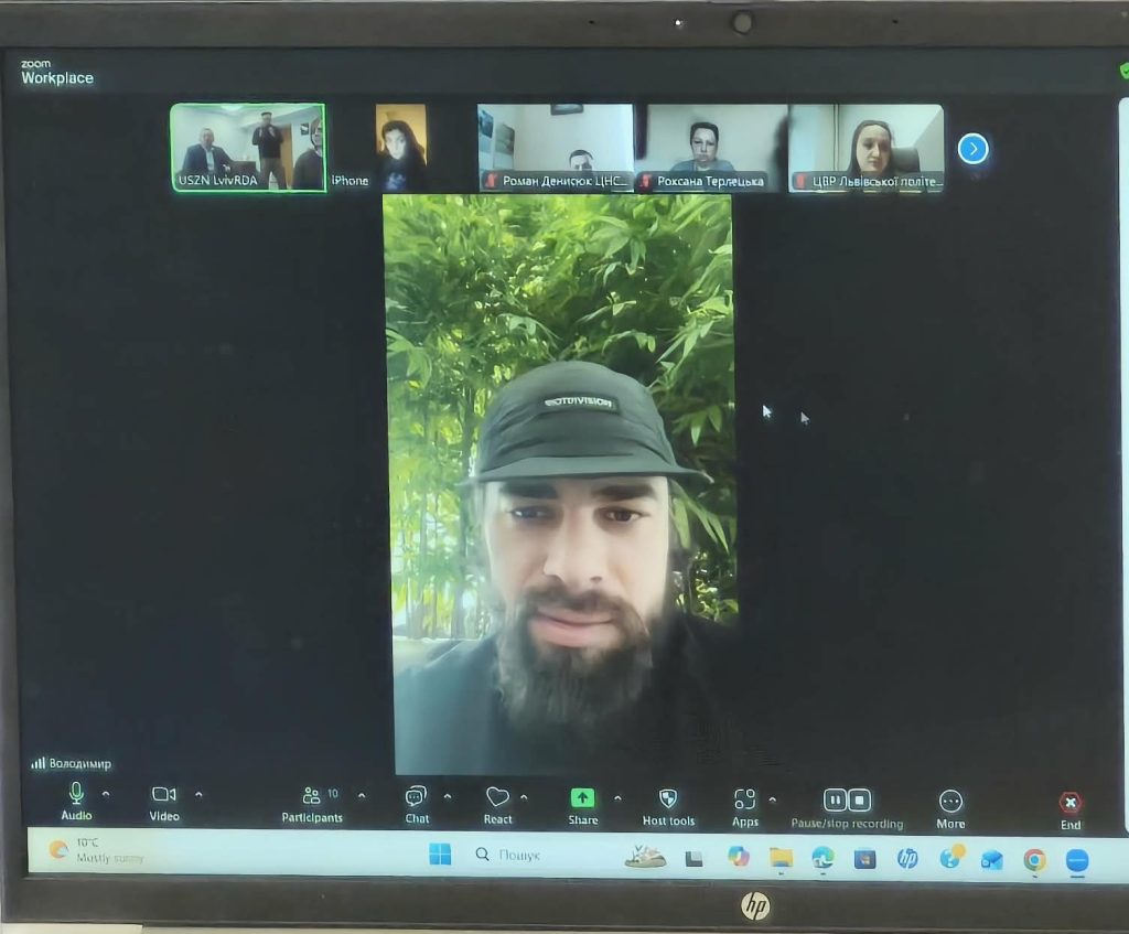 співбесіда, фотозвіт