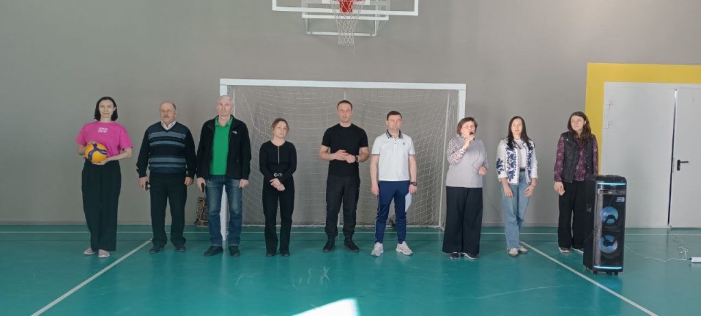 волейбол, фотозвіт