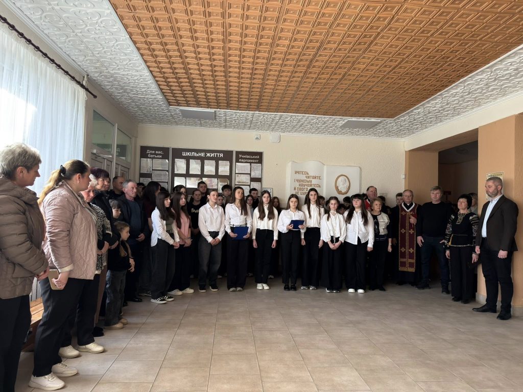 відкриття, фотозвіт