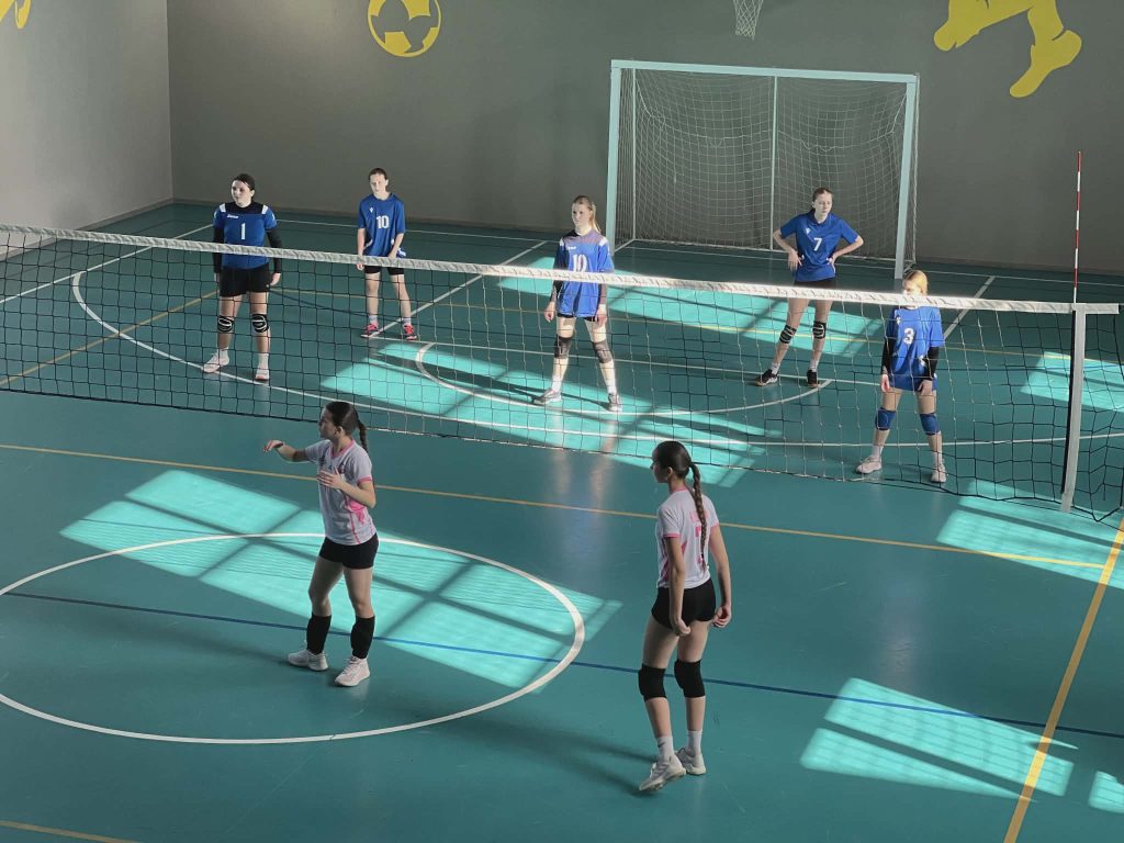 волейбол, фотозвіт