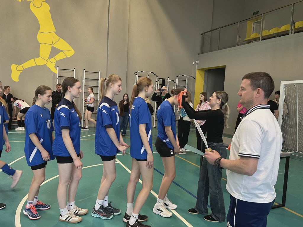 волейбол, фотозвіт