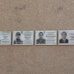 У Жовківській громаді відкрили меморіальні дошки трьом захисникам