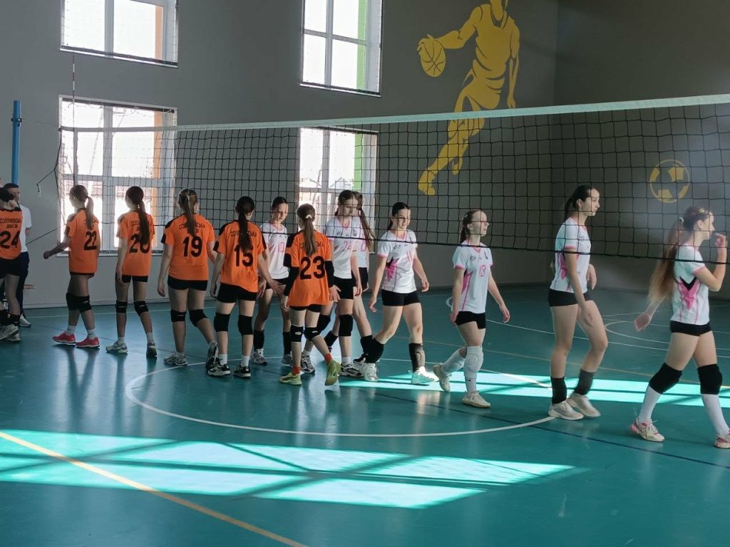 волейбол, фотозвіт