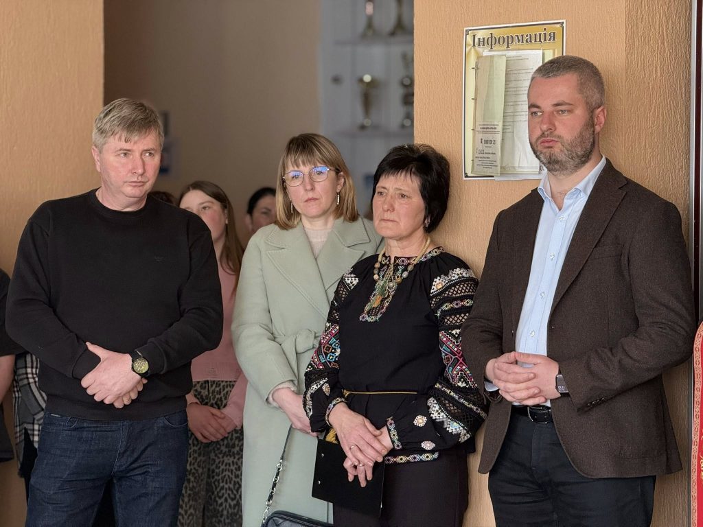 відкриття, фотозвіт