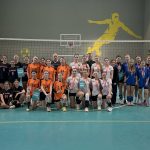 У селищі Новий Яричів відбулися фінальні змагання з волейболу серед дівчат