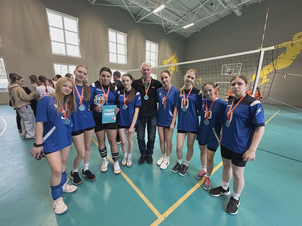 волейбол, фотозвіт