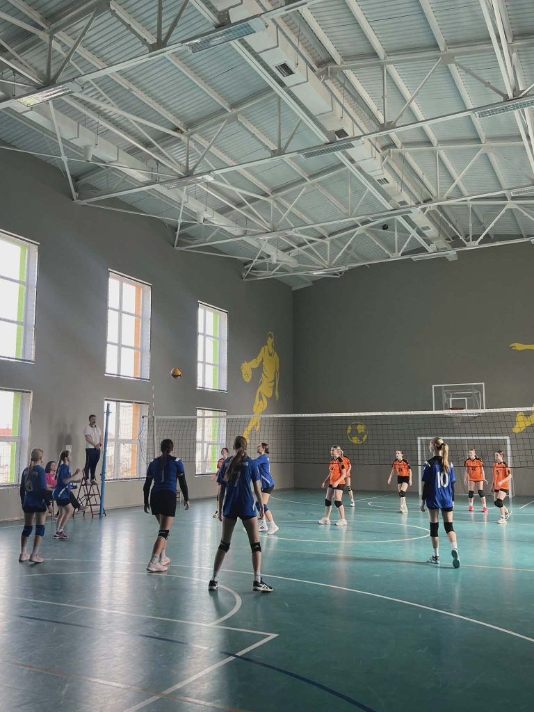 волейбол, фотозвіт