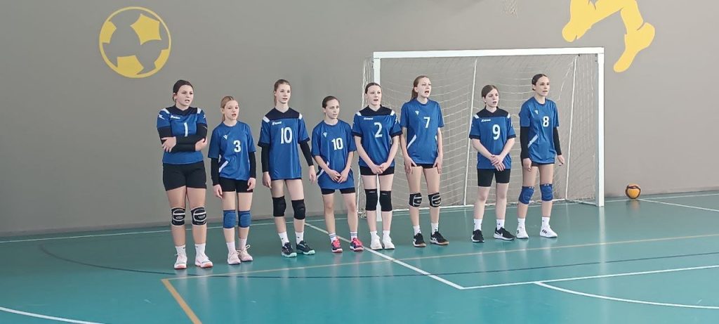 волейбол, фотозвіт