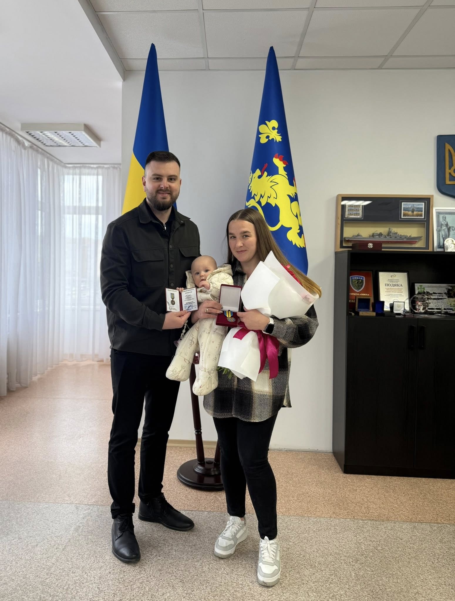 павло грабський та марія кшик