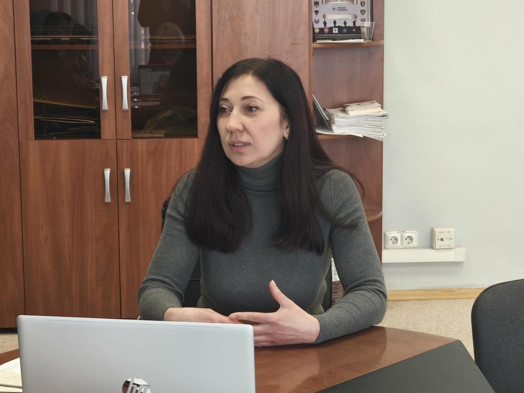 співбесіда, фотозвіт