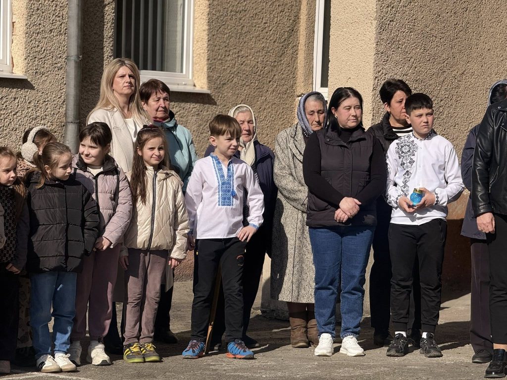 встановлення, фотозвіт