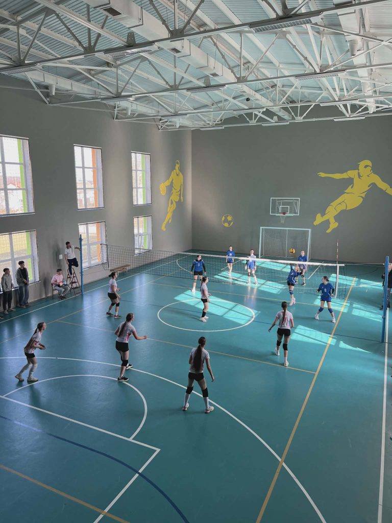 волейбол, фотозвіт