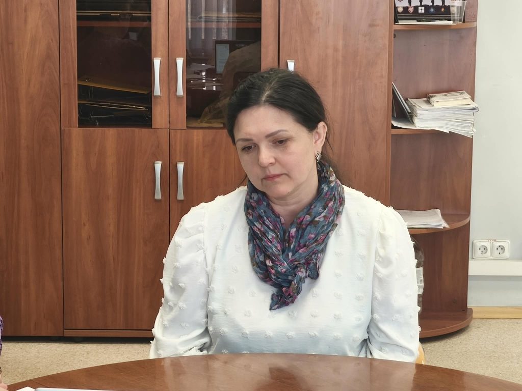 співбесіда, фотозвіт