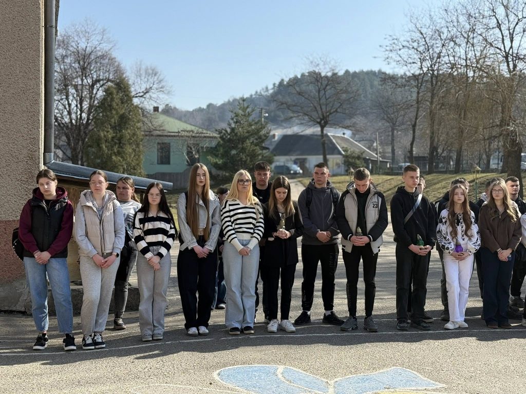 встановлення, фотозвіт