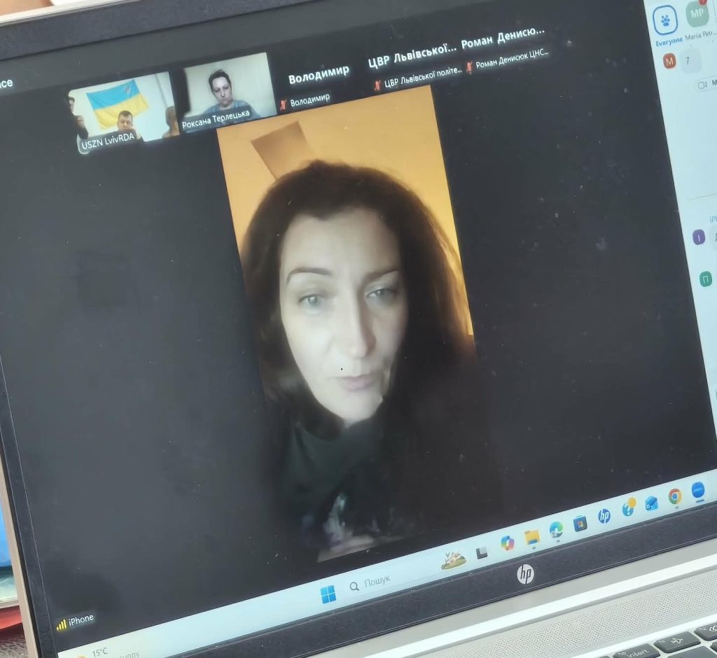 співбесіда, фотозвіт