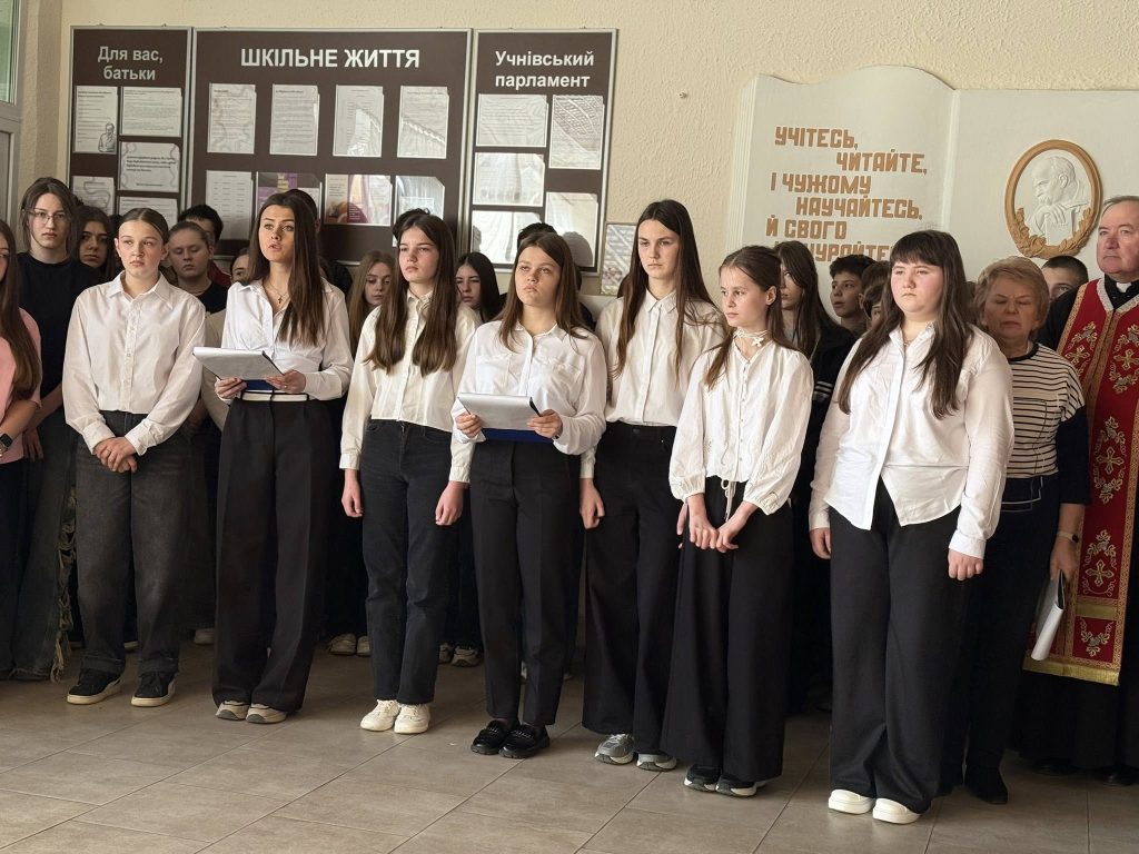 відкриття, фотозвіт