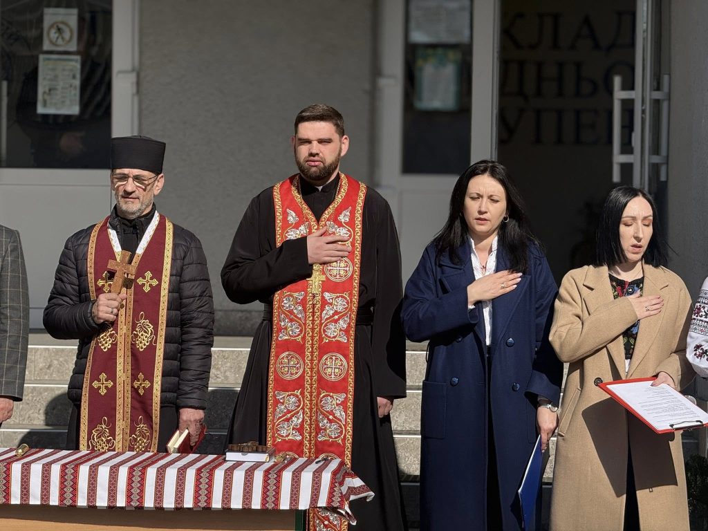 встановлення, фотозвіт